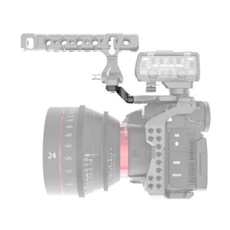 8Sinn Top Handles Extension Adapter V2 - adapter przedłużający górny uchwyt do klatek do aparatów Panasonic